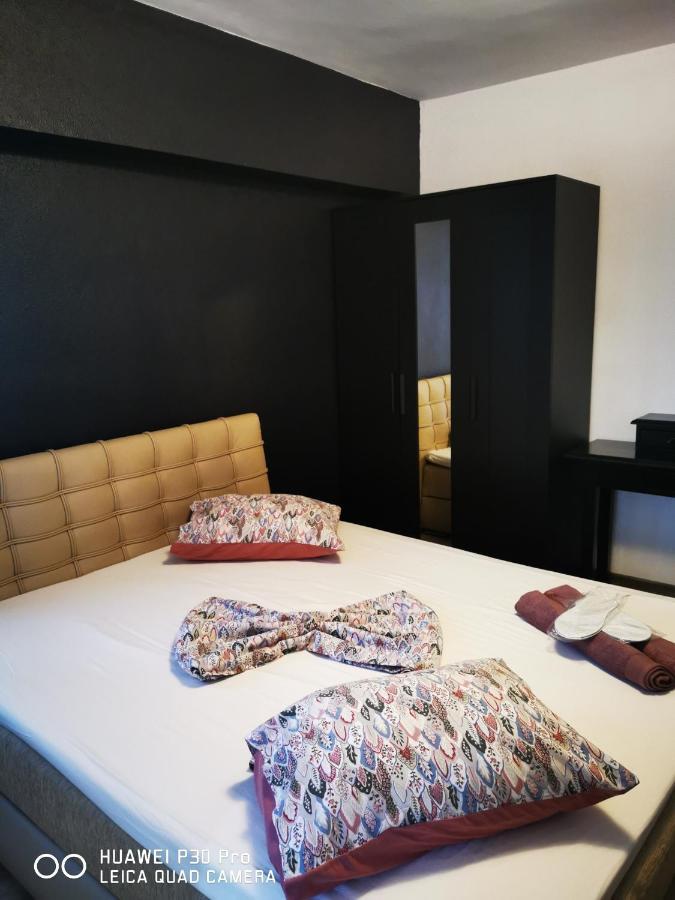 Flora Residence Bukarest Kültér fotó