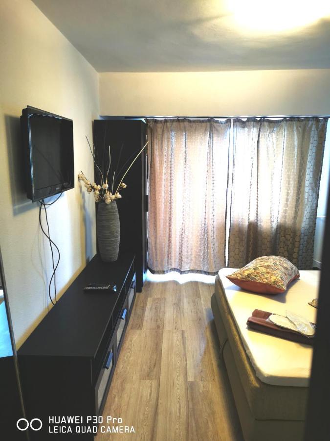 Flora Residence Bukarest Kültér fotó